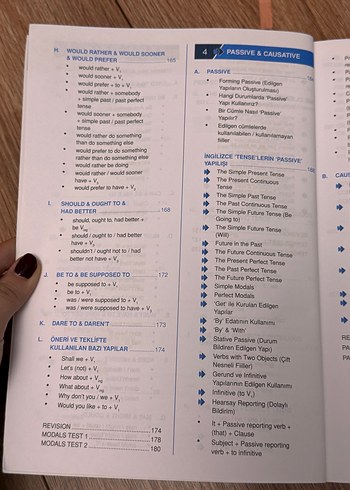 İngilizce Sınavlara YDT Hazırlık Grammar Start Up Kitabı Dilko - Görsel 6