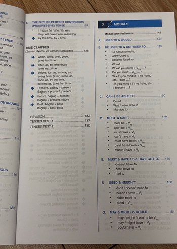 İngilizce Sınavlara YDT Hazırlık Grammar Start Up Kitabı Dilko - Görsel 5