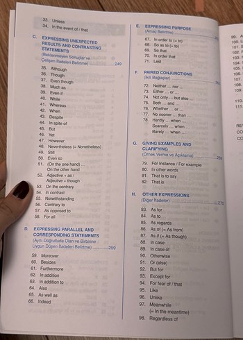 İngilizce Sınavlara YDT Hazırlık Grammar Start Up Kitabı Dilko - Görsel 8