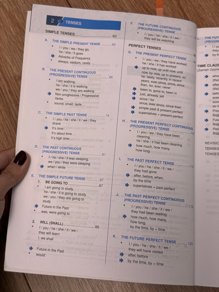 İngilizce Sınavlara YDT Hazırlık Grammar Start Up Kitabı Dilko - Görsel 4