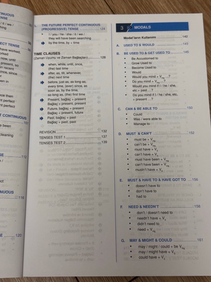 İngilizce Sınavlara YDT Hazırlık Grammar Start Up Kitabı Dilko - Görsel 5