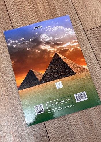 Dilko 11.1 reading, activity book ingilizce ydt - Görsel 2