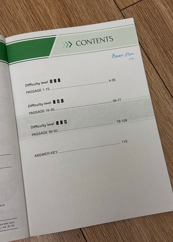 Dilko 11.1 reading, activity book ingilizce ydt - Görsel 3