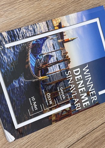 Dilko Winner YDT Deneme Sınavları Kitap - Görsel 2