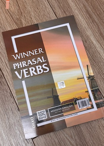 Dilko Winner Phrasal Verbs Kitap YDT için - Görsel 2