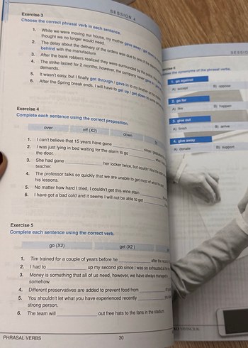 Dilko Winner Phrasal Verbs Kitap YDT için - Görsel 5