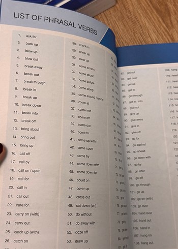 Dilko Winner Phrasal Verbs Kitap YDT için - Görsel 4