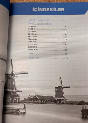 Dilko Winner Phrasal Verbs Kitap YDT için - Görsel 3