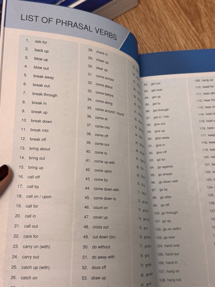 Dilko Winner Phrasal Verbs Kitap YDT için - Görsel 4