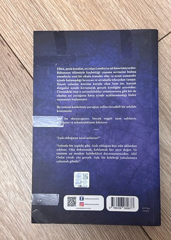 Bir Kelebeği Yakalamak - Deniz Sevinçli - Görsel 3