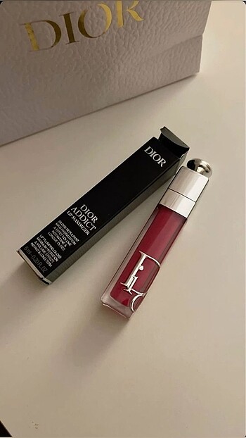 Dior lipstick