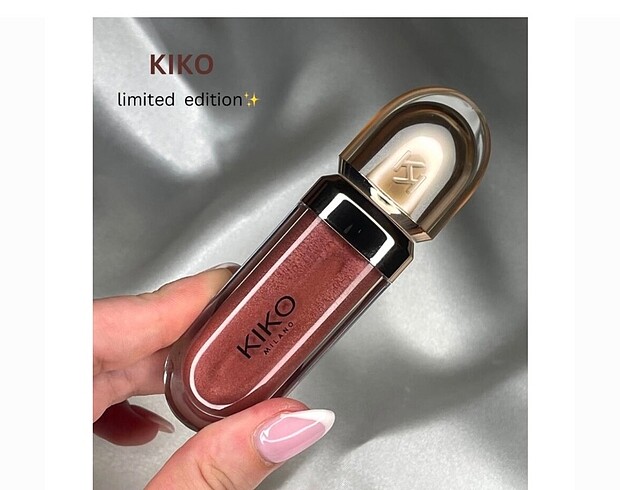 Kiko ljmited edition lipgloss no45