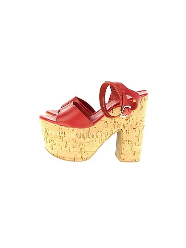 Topshop Dolgu Topuk %70 İndirimli.