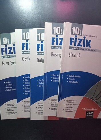 Fizik fasikül