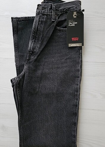 32 Beden Levis orjinal pantolon
