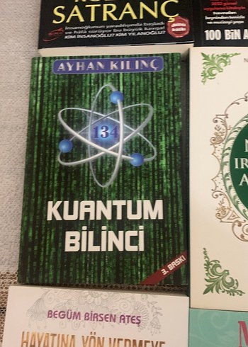 Kişisel Gelişim ve Spiritüel Kitap Seti - Görsel 8