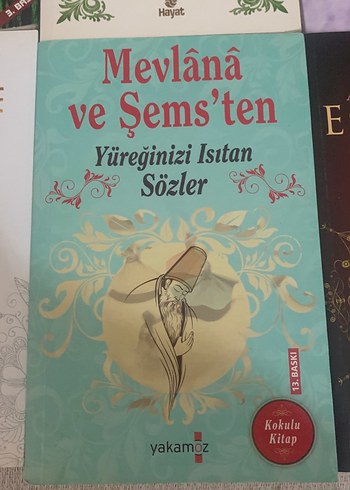 Kişisel Gelişim ve Spiritüel Kitap Seti - Görsel 10