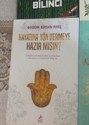 Kişisel Gelişim ve Spiritüel Kitap Seti - Görsel 9