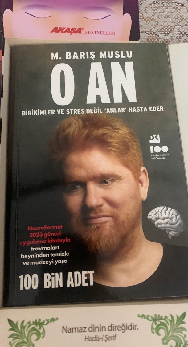 Kişisel Gelişim ve Spiritüel Kitap Seti - Görsel 4