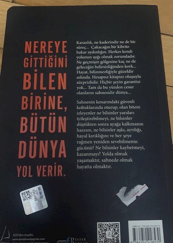 Kinsun - Ben Kendime Yeterim 18. Baskı - Görsel 2