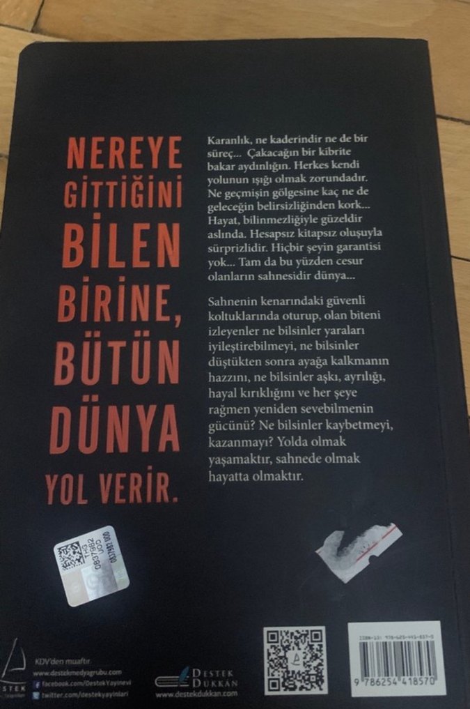 Kinsun - Ben Kendime Yeterim 18. Baskı - Görsel 2