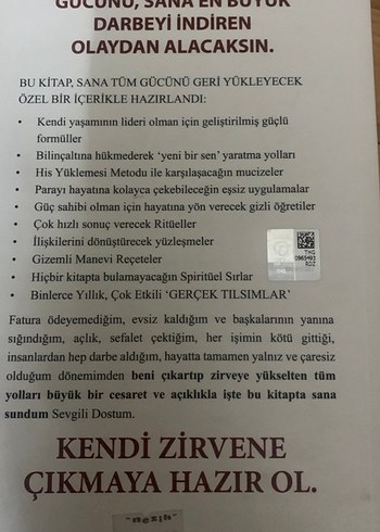 Hiçlikten Gelen Güç - Tuğçe Işınsu - Görsel 2