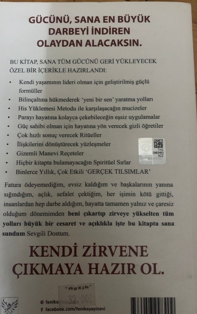 Hiçlikten Gelen Güç - Tuğçe Işınsu - Görsel 2