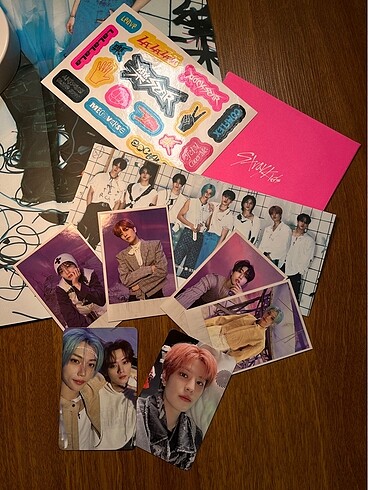 Stray kids rock star album