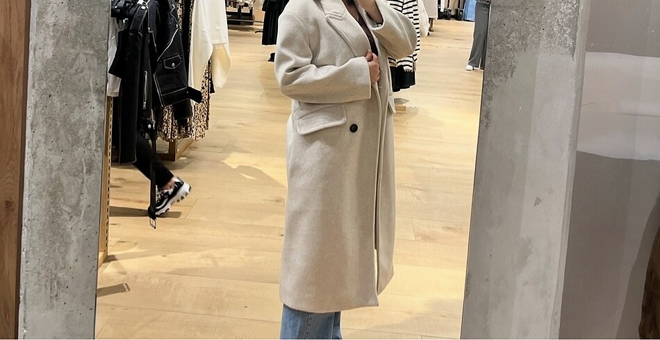 Bershka Bershka Oversize Kaban