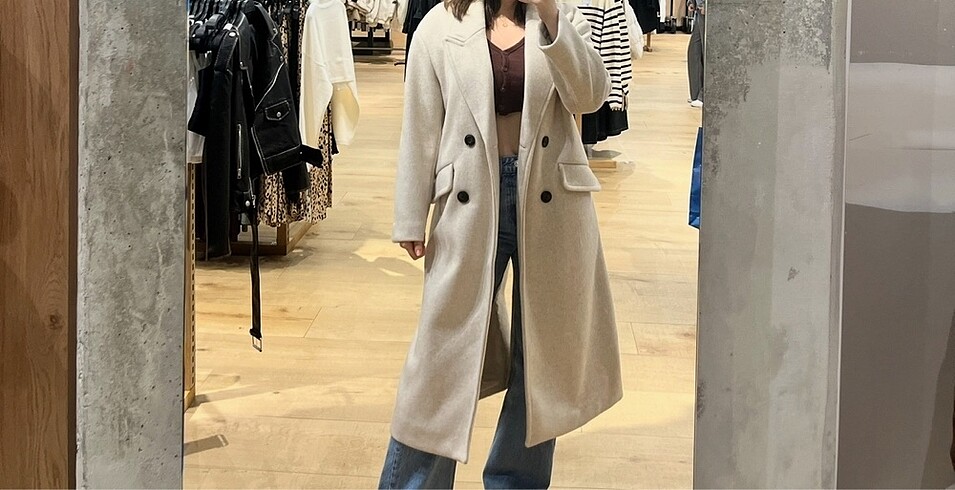 Bershka Oversize Kaban