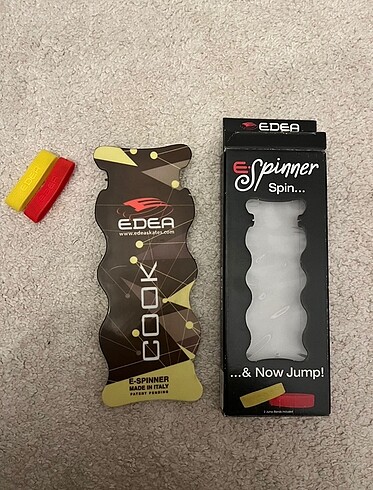 Edea spinner