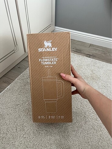 Diğer Stanley Quencher H2 40 oz 1.18 litre