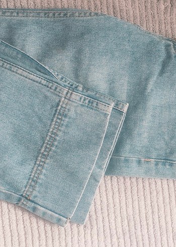 34 Beden gri Renk Kadın Jean kot Pantolon