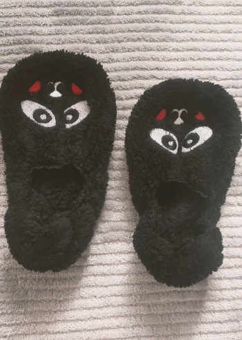 kız çocuk Ev Terliği patiği - Görsel 6