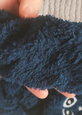 kız çocuk Ev Terliği patiği - Görsel 3