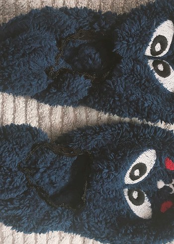 kız çocuk Ev Terliği patiği - Görsel 4