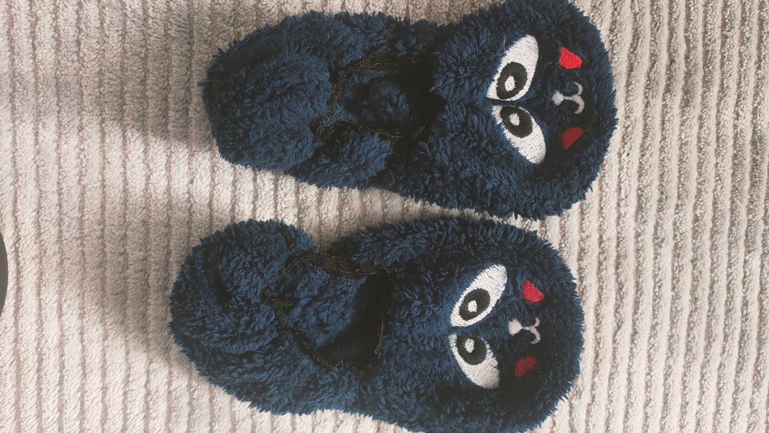 kız çocuk Ev Terliği patiği - Görsel 4