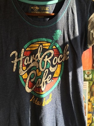 Hard Rock T-shirt