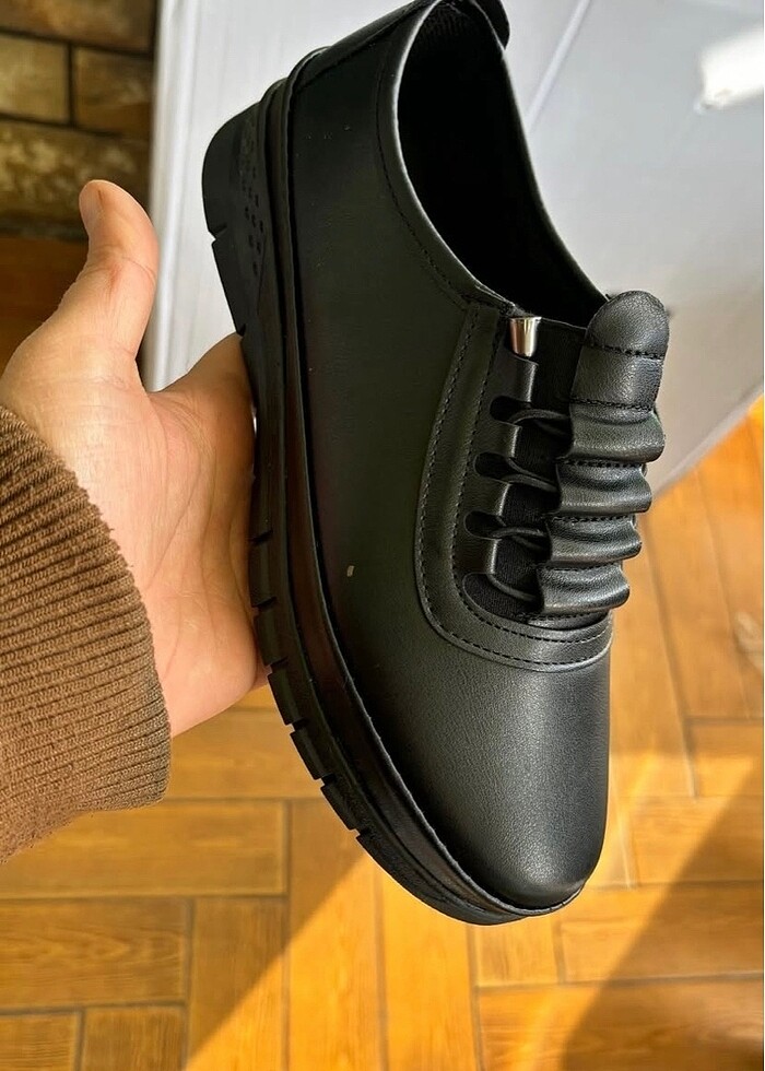 Erkek Her Mevsim Spor ayakabı - Görsel 2