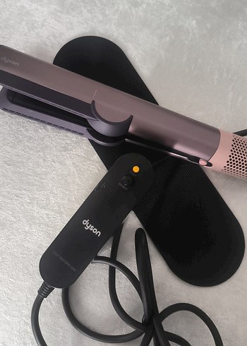 Koyu Mor Saç Düzleştirici - Görsel 4