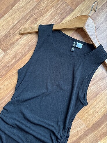 xs Beden H&M Mini Elbise