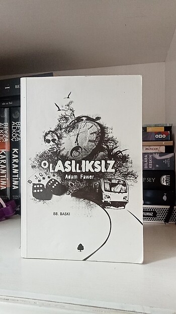 Olasılıksız kitap