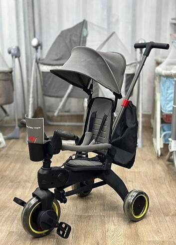 DOONA MUADİLİ ÇOCUK BİSİKLETİ SIFIR ÜRÜN 