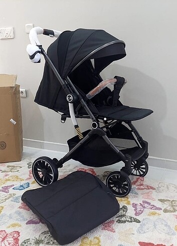 9- 36 kg Beden SIFIR ÇİFT YÖNLÜ KABİN BOY BEBEK ARABASI
