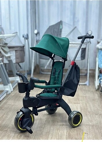 SIFIR DOONA MUADİLİ EBEVEYN KONTROLÜ ÇOCUK BİSİKLETİ 