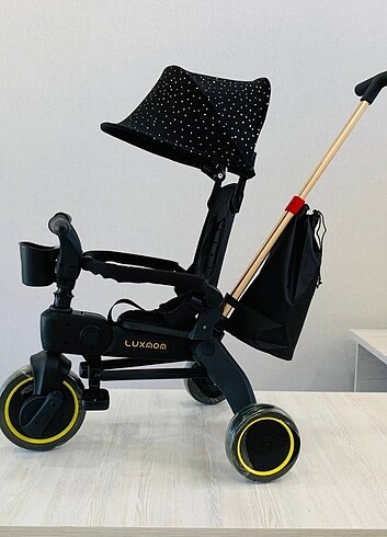 DOONA MUADİLİ EBEVEYN KONTROLÜ ÇOCUK BİSİKLETİ 