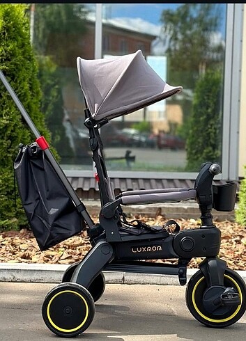 Diğer DOONA MUADİLİ EBEVEYN KONTROLÜ ÇOCUK BİSİKLETİ