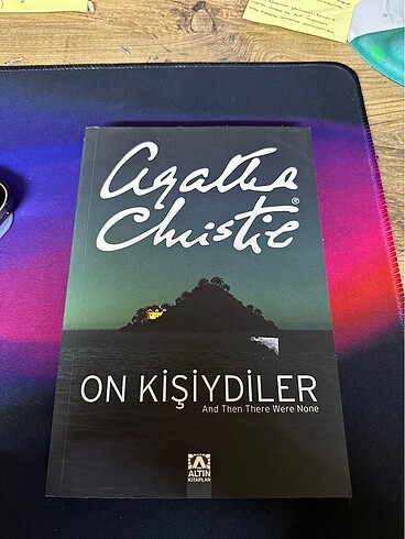 Agahta Cristie- On Kişiydiler (On Küçük Zenci)