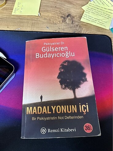 Gülseren Budayıcıoğlu- Madalyonun İçi