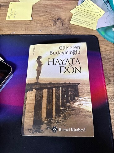 Gülseren Budayıcıoğlu- Hayata Dön